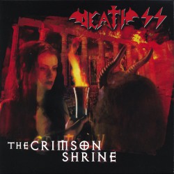 The Crimson Shrine/Ogre's Lullaby [45 Giri]