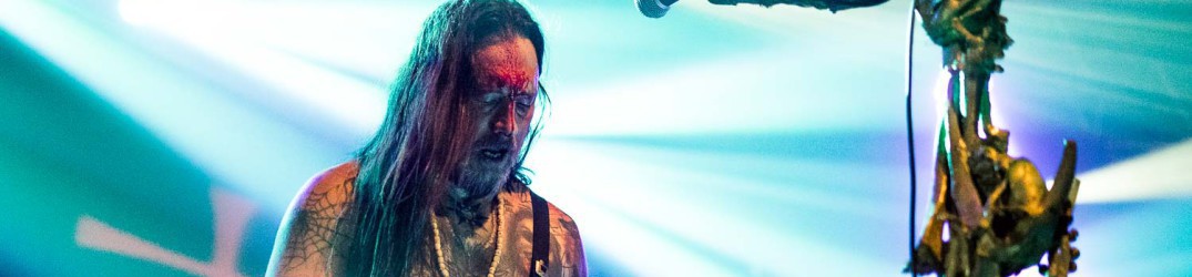Photo Report : Nibiru @ Metalitalia Fest 2018