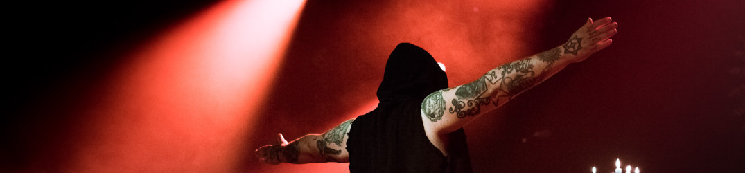 Photo Report : Caronte @ Metalitalia Fest 2018