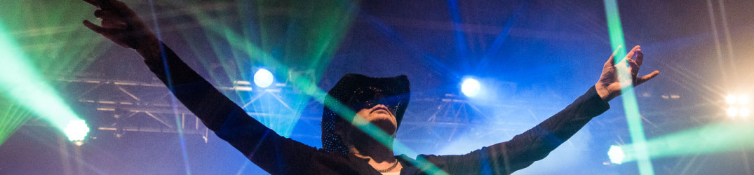 Photo Report : Tiamat @Metalitalia Fest 2018