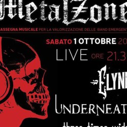 Rass. Musicale Metalzone @ Cà Vaina - Imola