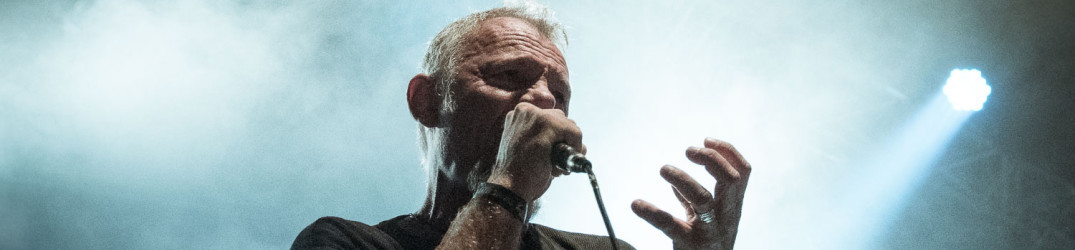 Photo Report : Candlemass @ Metalitalia 2018