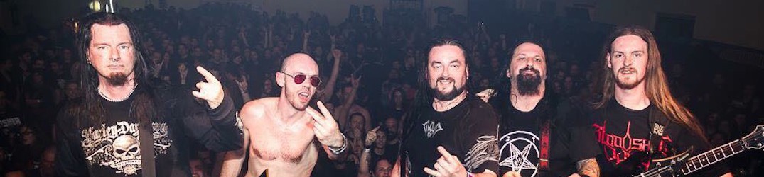 Onslaught: annunciata la band di supporto per il tour dei 30 anni
