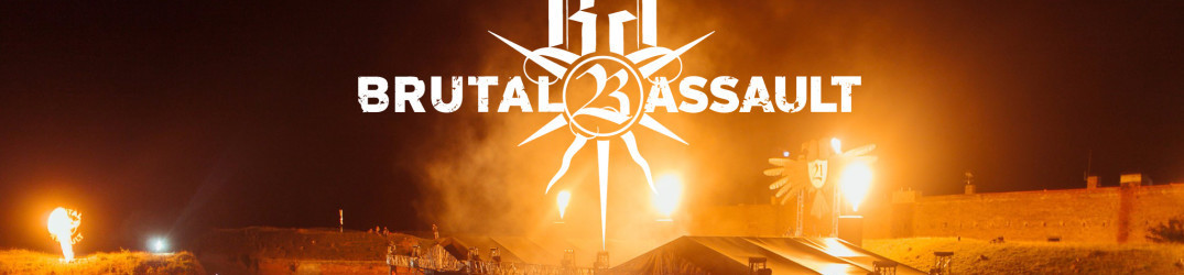 Live Report: Brutal Assault 23 08-11/08/2018