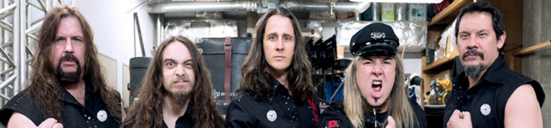 Riot V: il lyric video ufficiale di 'Caught in the Witch's Eye'