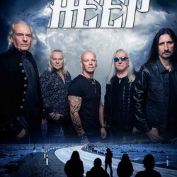 Uriah Heep @ Thalguterhaus  - Lagundo (BZ)