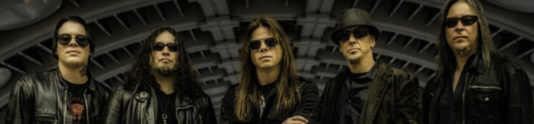 Queensrÿche: annunciano le date europee dei festival e del loro tour europeo