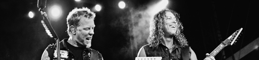 Metallica: superano come vendite l'ultimo dei Megadeth grazie al Black Album