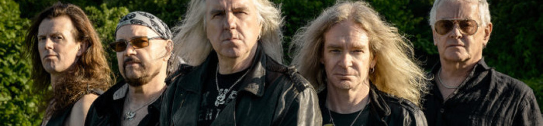 Saxon: dettagli e orari della data di domani a Trezzo Sull’Adda (Milano) assieme a FM e Raven