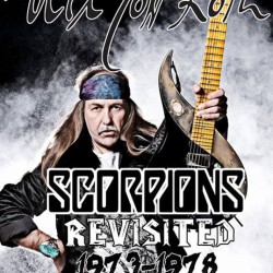 Uli John Roth @ Circus - Scandicci (FI)
