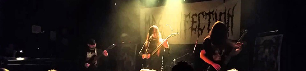 Purulent Death Fest II: si terrà sabato 16 e domenica 17 aprile a Rozzano (MI)