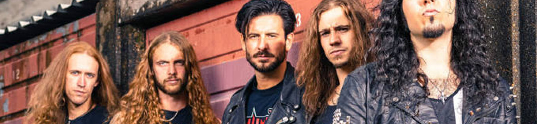 Monument: il video ufficiale di 'Wheels of Steel'