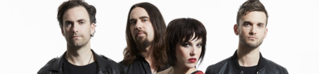 Halestorm: in streaming da YouTube il video ufficiale di 'Do Not Disturb'