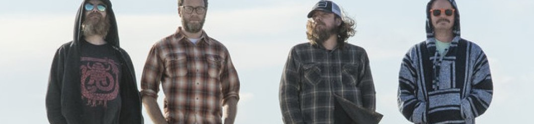Red Fang: un nuovo pezzo tratto dal prossimo album "Only Ghosts"