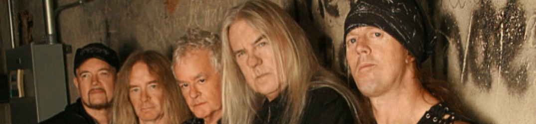 Saxon: Biff Byford, "un nuovo album nel 2019"
