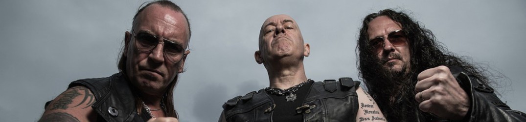 Venom Inc.: guarda il live video di 'Leave Me in Hell' dal Bloodstock 2018