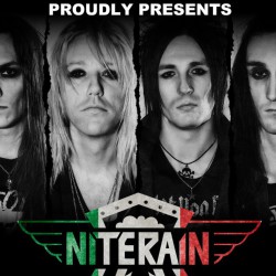 NiteRain @ GrindHouse - Padova