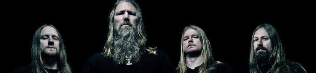 Intervista Amon Amarth : Johan Söderberg