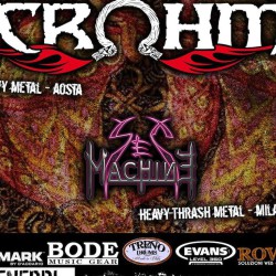 Heavy Metal Night