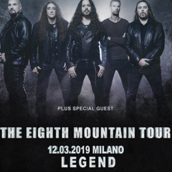Rhapsody Of Fire @ Legend - Milano