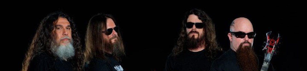Slayer:  titolo e data di pubblicazione del nuovo album