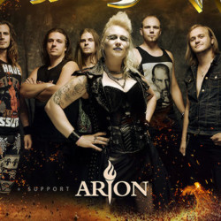 Battle Beast @ Legend Club - Milano (MI)