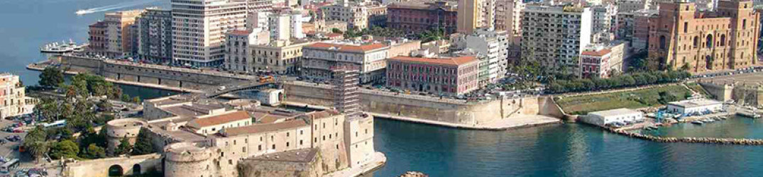 È uscito: "Quando Taranto era la Firenze del sud. 1986-1995: storia di una capitale del rock".