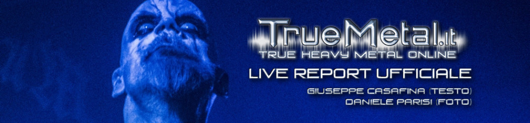 Live Report: "Taake  - Nattestid 20th Anniversary + guests" - Demodè Club - Modugno (Bari)