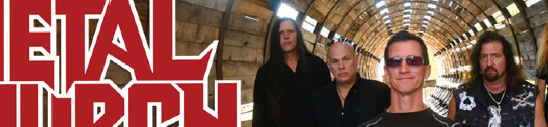 Metal Church: online il lyric video di un nuovo brano intitolato "Reset"