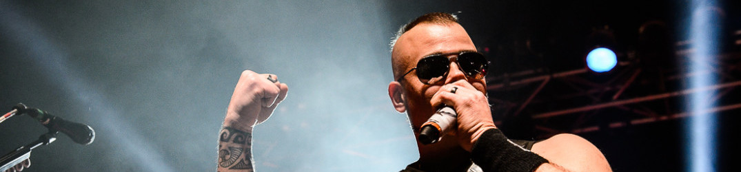 Photo Report : Sabaton @ Live Club 2017
