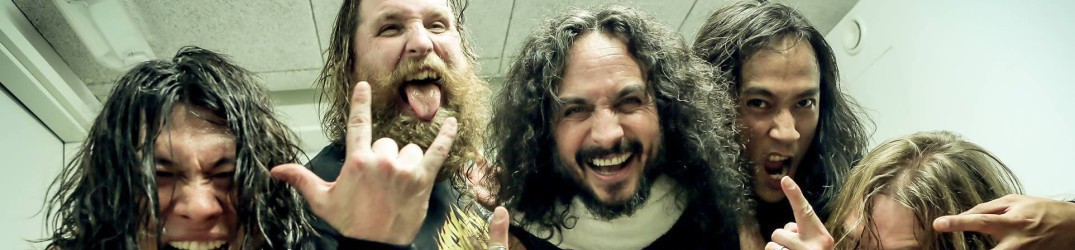 Death Angel: online il video trailer del nuovo album intitolato "The Evil Divide"