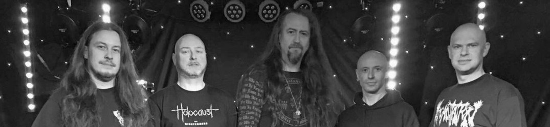 Hail of Bullets: primo teaser con Dave Ingram alla voce