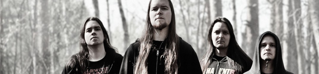 Insomnium: foto dallo studio di registrazione
