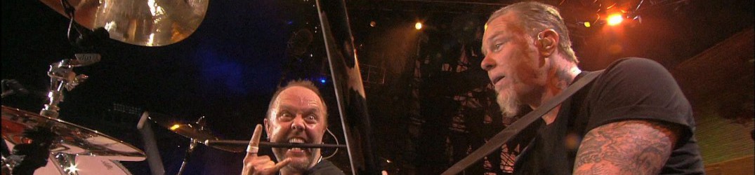 Metallica: l'artwork e i dettagli del disco live "Liberté, Egalité, Fraternité, Metallica!"