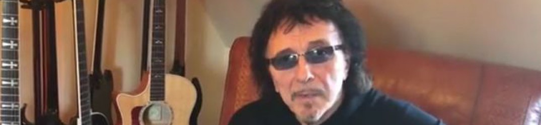 Black Sabbath: Tony Iommi, "nel 2019 la versione re-mixata di "Forbidden" (1995)"