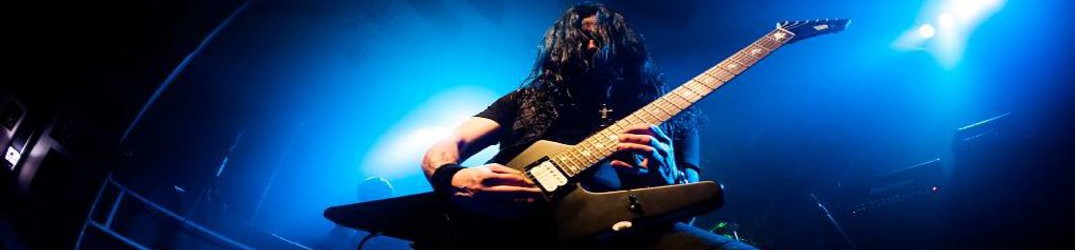 Gus G: tutti i dettagli sul nuovo disco solista