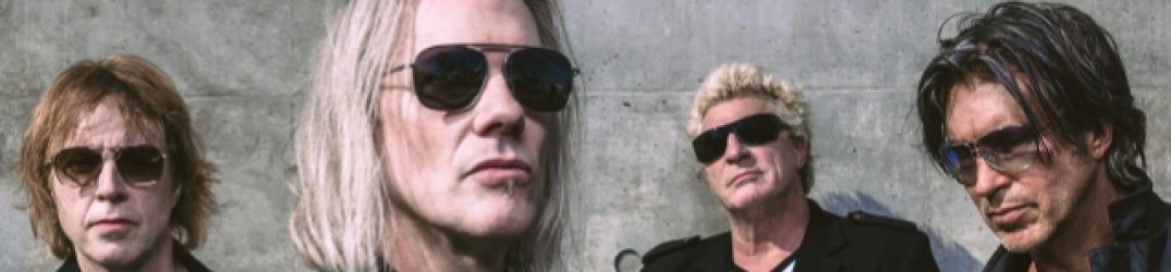 The End Machine (Jeff Pilson, George Lynch, Mick Brown, Robert Mason): il video di 'Alive Today'
