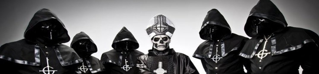 Ghost: on-line il nuovo singolo "Cirice"