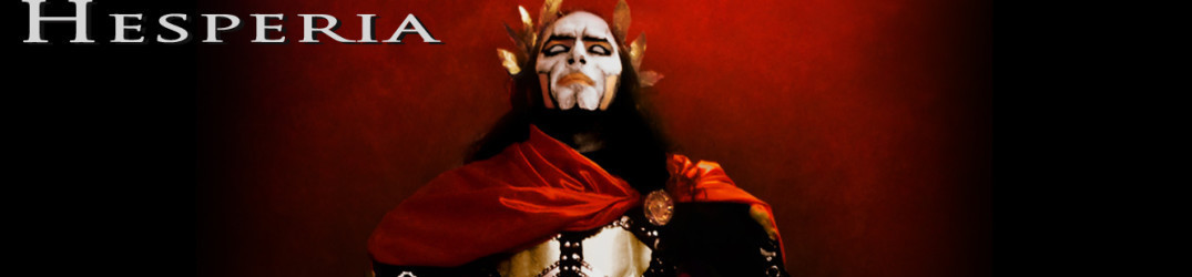 Hesperia: nuovo video e merchandise