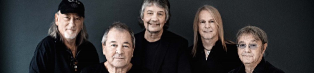 Deep Purple: nuovo album in lavorazione a partire da quest'anno