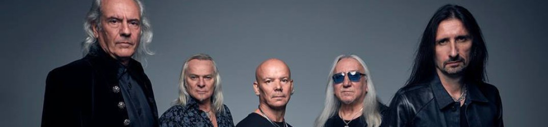 Live Report: Uriah Heep @ New Age, Roncade (Tv) 31/01/2019