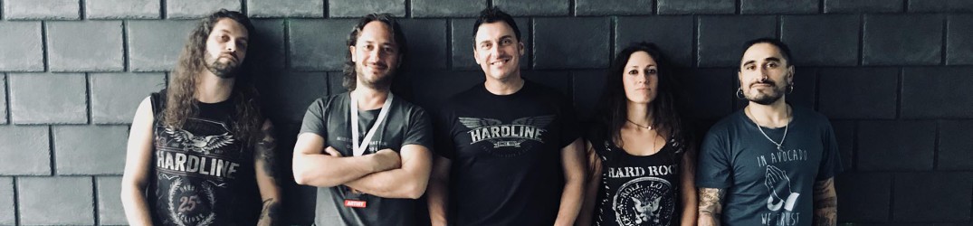Hardline: in streaming 'Take a Chance', primo singolo dal nuovo album "Life"