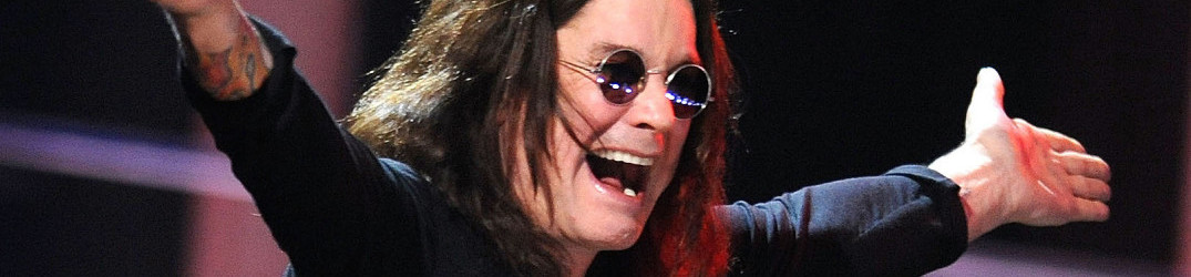 Ozzy Osbourne: in ospedale per complicazioni dell'influenza