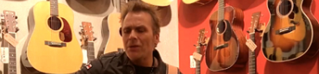 Mike Tramp (ex-White Lion): il video di 'Homesick' eseguita in versione acustica