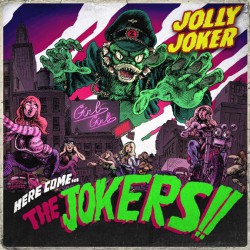 Here Come.. The Jokers!