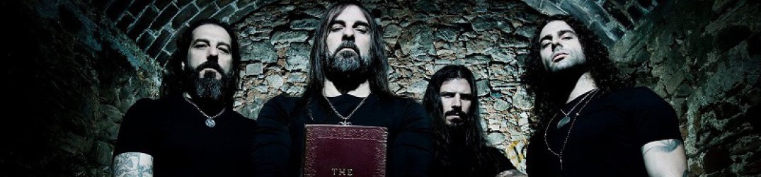 Rotting Christ: online il lyric video di 'The Sons of Hell', bonus-track di "The Heretics"