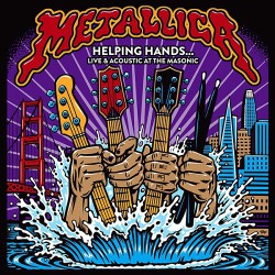 Helping Hands … Live & Acoustic At The Masonic