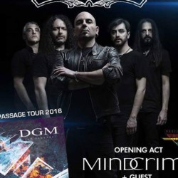 DGM Release Party @ Jailbreak - Roma