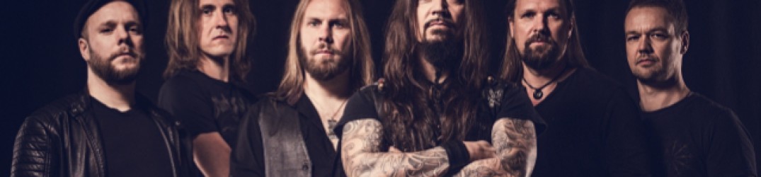 Amorphis: suoneranno tutto "Queen Of Time" in alcuni show