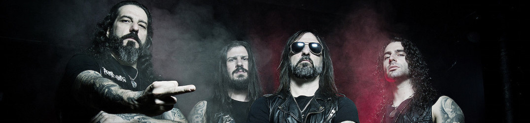 Rotting Christ: George Emmanuel lascia la band